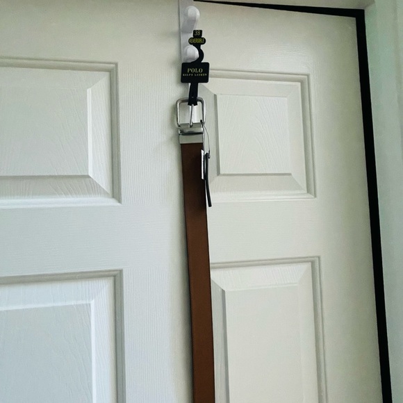 Ralph Lauren Reversible leather belt black and brown（36 and 38） - Picture 10 of 12